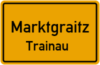 Siedlungsstraße in MarktgraitzTrainau