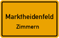 Rodener Straße in 97828 Marktheidenfeld (Zimmern)