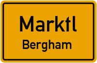 Treidelweg in MarktlBergham