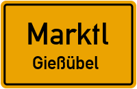 Gießübel in 84533 Marktl (Gießübel)