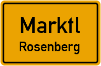 Rosenberg in MarktlRosenberg