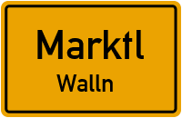 Walln in MarktlWalln