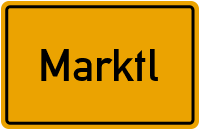 Marktl in Bayern