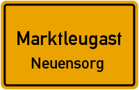 Öselweg in 95352 Marktleugast (Neuensorg)