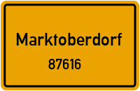 87616 Marktoberdorf