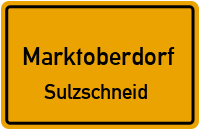 Kapplweg in 87616 Marktoberdorf (Sulzschneid)