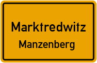 Straßenverzeichnis Marktredwitz Manzenberg