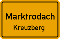 Kreuzbergklause in MarktrodachKreuzberg