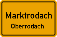Dorfwiesen in 96364 Marktrodach (Oberrodach)