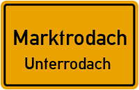 Rodachweg in 96364 Marktrodach (Unterrodach)