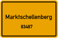 83487 Marktschellenberg
