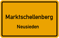 Kraxenbergweg in MarktschellenbergNeusieden
