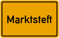 Marktsteft in Bayern