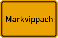 Markvippach in Thüringen