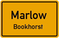 Straßenverzeichnis Marlow Bookhorst