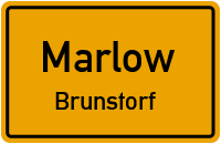 Kastanienallee in MarlowBrunstorf