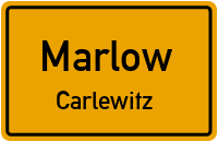 Birkenstraße in MarlowCarlewitz
