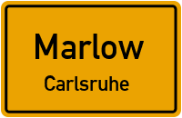 Straßenverzeichnis Marlow Carlsruhe