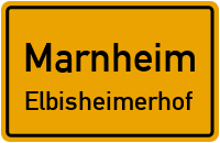 Elbisheimerhof in MarnheimElbisheimerhof