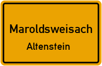 Ebene in 96126 Maroldsweisach (Altenstein)