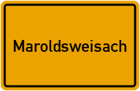 Maroldsweisach in Bayern