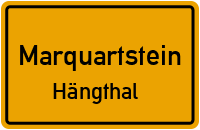 Hängthal in MarquartsteinHängthal