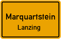 Lanzing in MarquartsteinLanzing