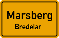 Straßenverzeichnis Marsberg Bredelar