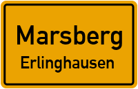 Schulstraße in MarsbergErlinghausen