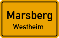 Birkenweg in MarsbergWestheim