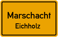 Birnenallee in MarschachtEichholz