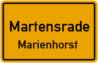 Marienhorst in MartensradeMarienhorst
