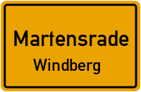 Windberg in MartensradeWindberg