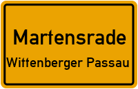 Beetmieschen in MartensradeWittenberger Passau