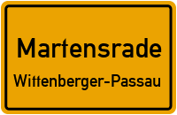 Maikendiek in MartensradeWittenberger-Passau