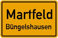 Plaggenhau in MartfeldBüngelshausen