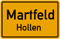 Hollen in MartfeldHollen