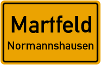 Normannshausen in MartfeldNormannshausen