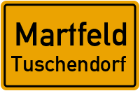 Äcker Höfe in MartfeldTuschendorf