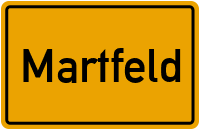 Wo liegt Martfeld?