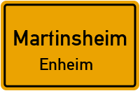 Feldweg in MartinsheimEnheim