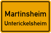 Ernst-Falk-Siedlung in MartinsheimUnterickelsheim