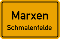 Quarrendorfer Weg in MarxenSchmalenfelde