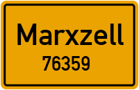 76359 Marxzell