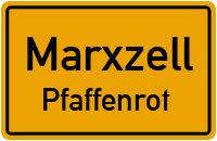 Mozartstraße in MarxzellPfaffenrot