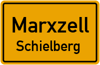 Radweg in 76359 Marxzell (Schielberg)