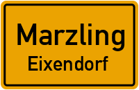 Straßenverzeichnis Marzling Eixendorf