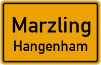 Straßenverzeichnis Marzling Hangenham