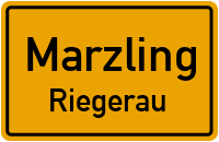 Straßenverzeichnis Marzling Riegerau