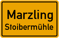 Straßenverzeichnis Marzling Stoibermühle